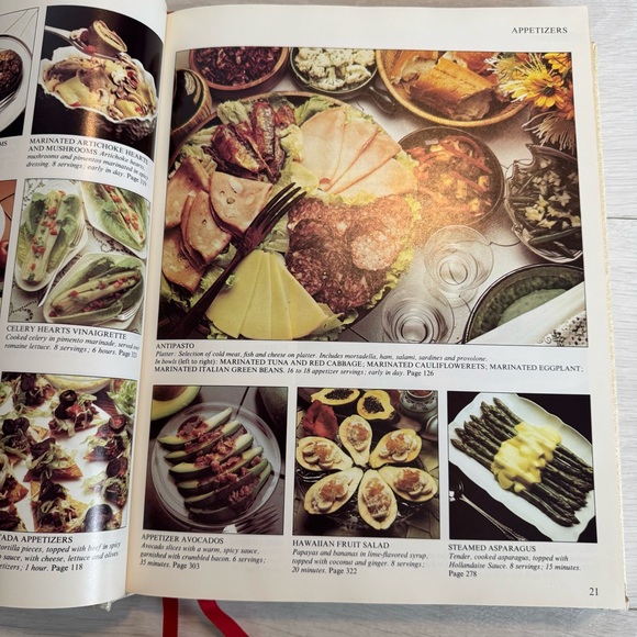 1980 Good housekeeping Illustrated Cookbook - Vintage 1980 Edition - Picture 4 of 11